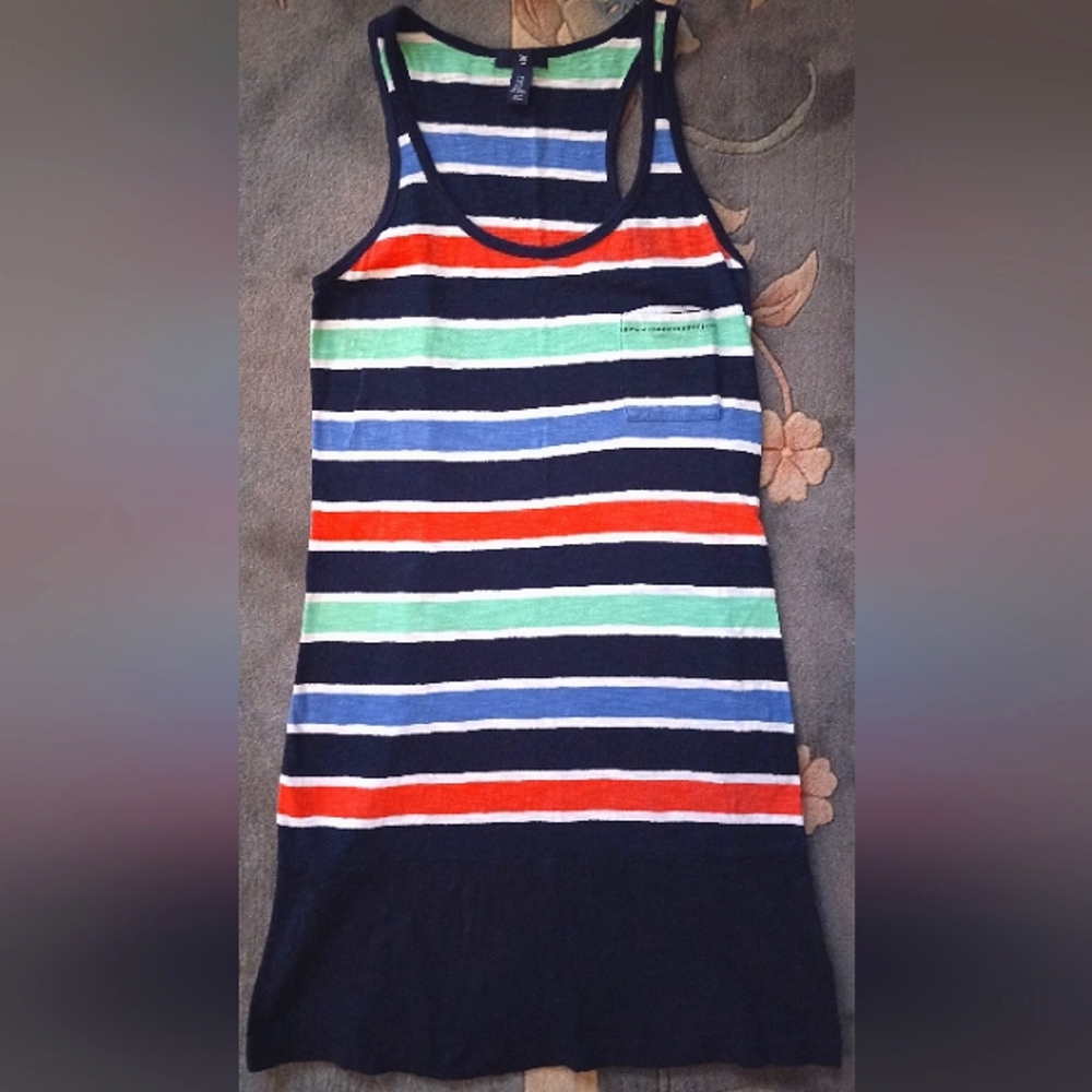 Gap: multi-colored sundress